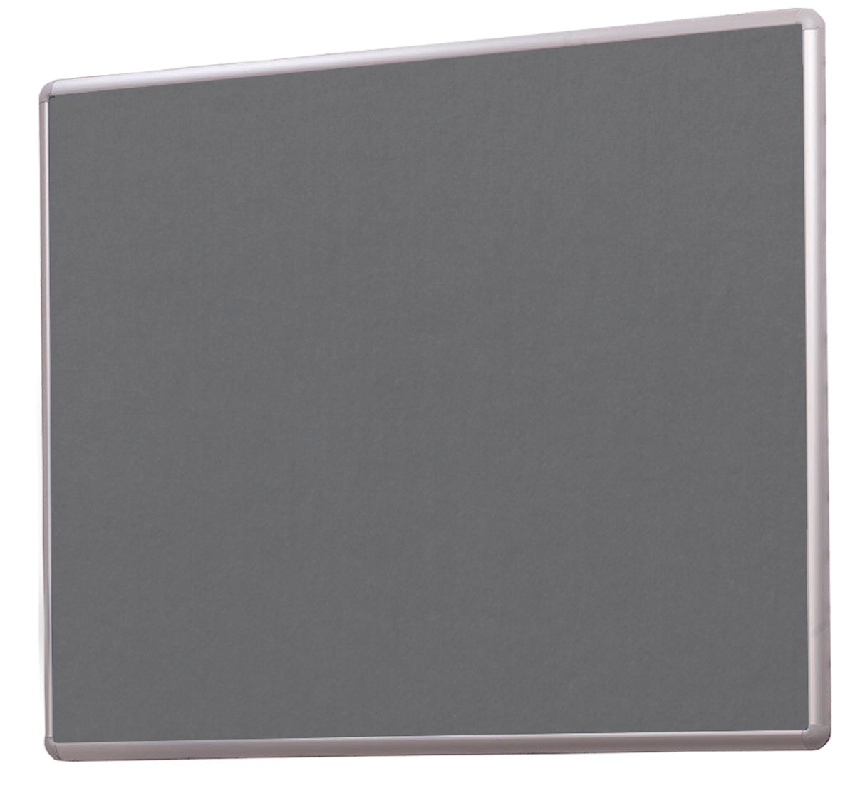 SmartShield FlameShield Aluminium Framed Noticeboard