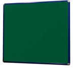 SmartShield FlameShield Aluminium Framed Noticeboard