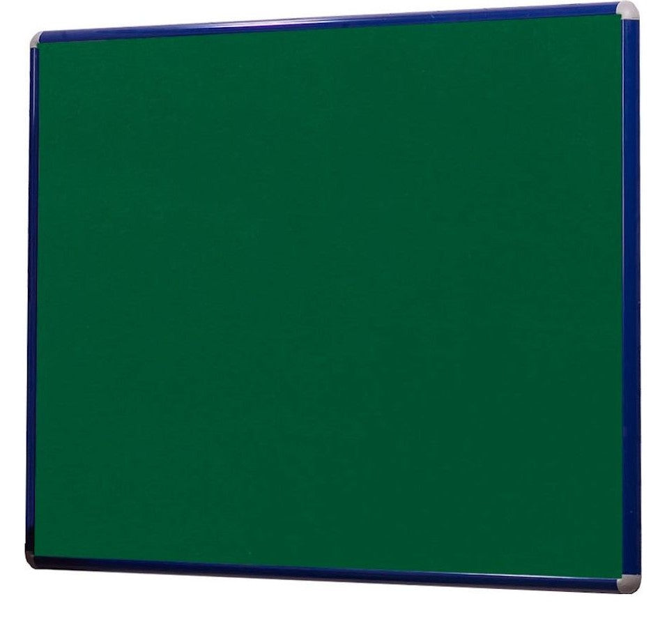 SmartShield FlameShield Aluminium Framed Noticeboard