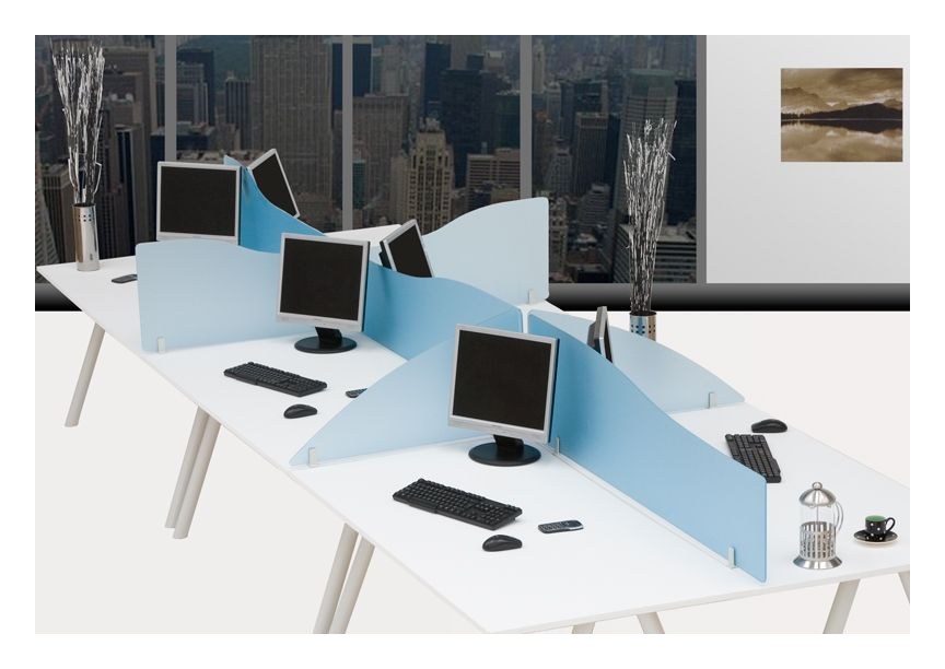 Smarty Acrylic Desk Screen