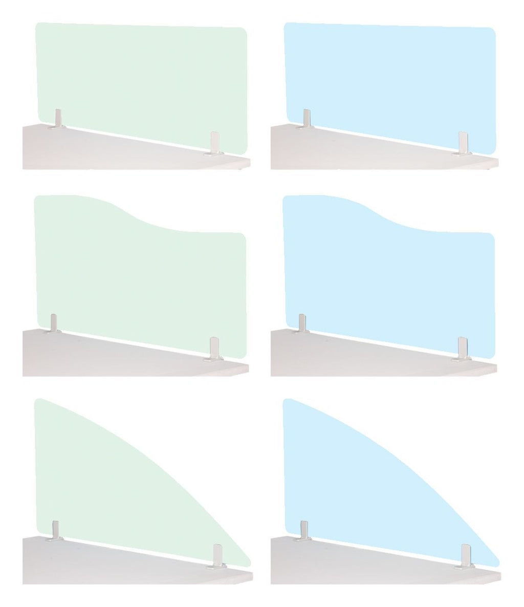 Smarty Acrylic Desk Screen, view 5