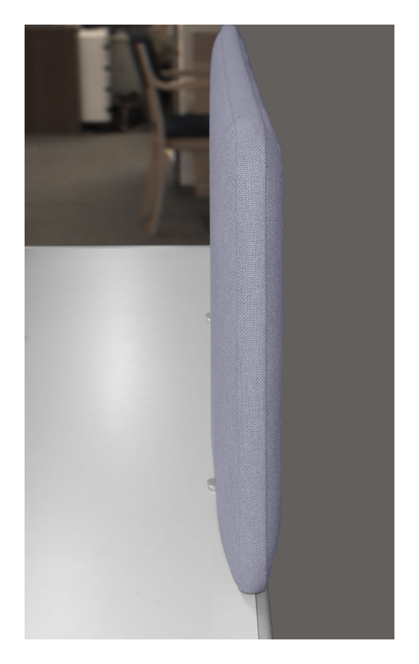 Smarty Plus Acoustic Desk Screen, view 2