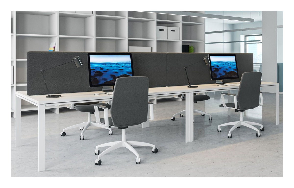 Smarty Plus Acoustic Desk Screen