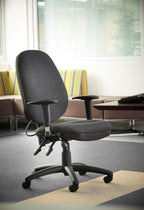 Sofia Fabric Operator Chair in an office