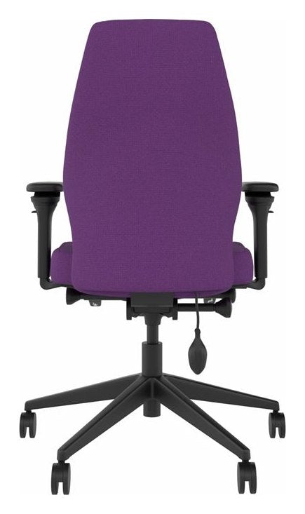 Solo High Back Ergonomic Chair, view 6