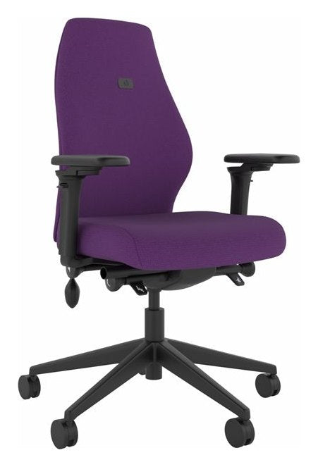 Solo High Back Ergonomic Chair