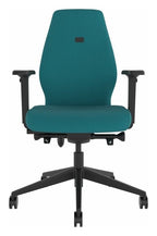 Solo High Back Large Seat Ergonomic Chair, view 2