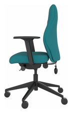 Solo High Back Large Seat Ergonomic Chair, view 6