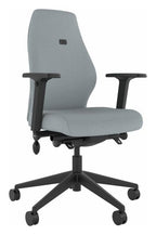 Solo High Back Small Seat Ergonomic Chair, view 13