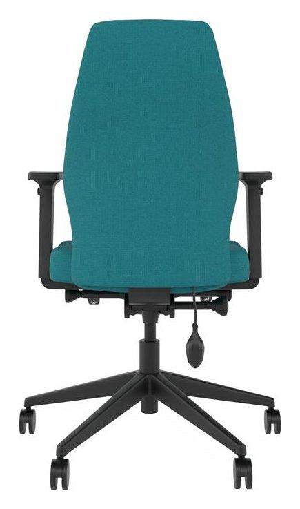 Solo High Back Small Seat Ergonomic Chair, view 5