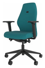 Solo High Back Small Seat Ergonomic Chair, view 7