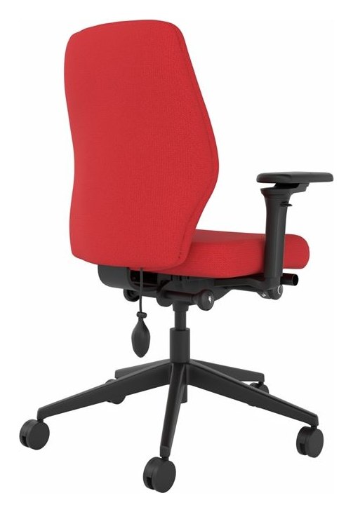 Solo Medium Back Ergonomic Chair, view 5