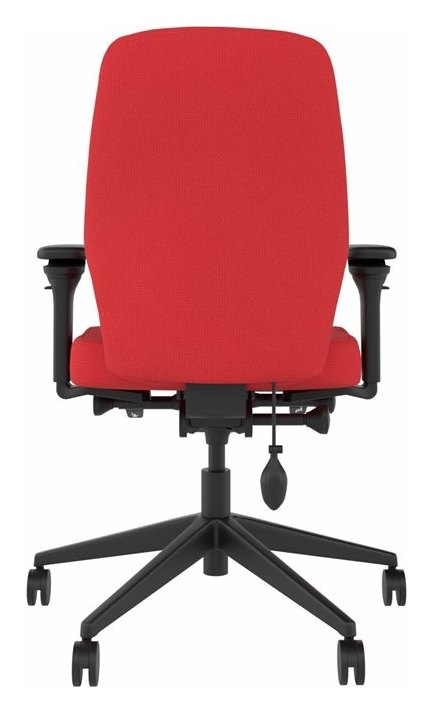 Solo Medium Back Ergonomic Chair, view 6