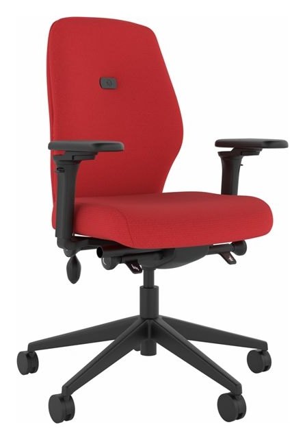 Solo Medium Back Ergonomic Chair
