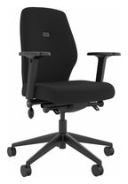 Solo Medium Back Large Seat Ergonomic Chair, view 11