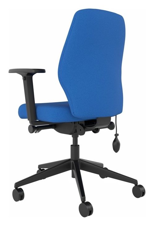 Solo Medium Back Large Seat Ergonomic Chair, view 8