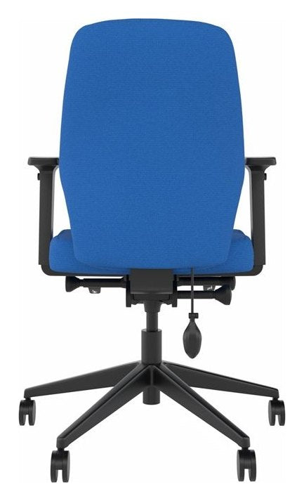 Solo Medium Back Large Seat Ergonomic Chair, view 5
