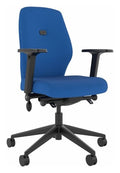 Solo Medium Back Large Seat Ergonomic Chair
