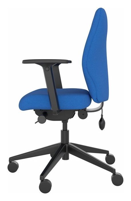 Solo Medium Back Large Seat Ergonomic Chair, view 6
