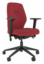 Solo Medium Back Small Seat Ergonomic Chair, view 9