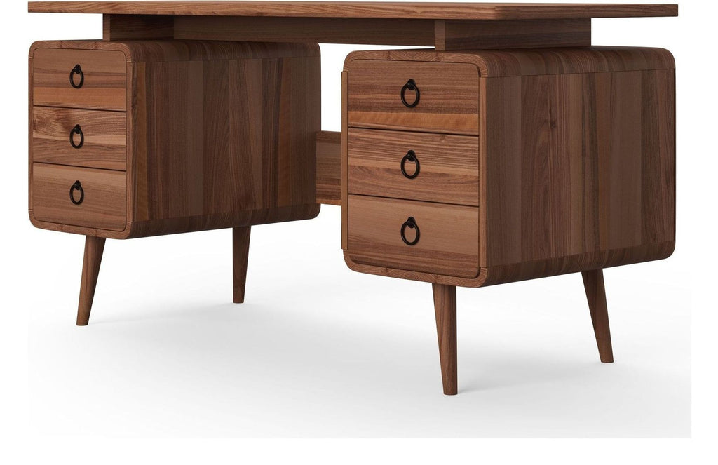 Somerset Classic Style Office Desk