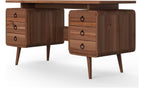 Somerset Classic Style Office Desk