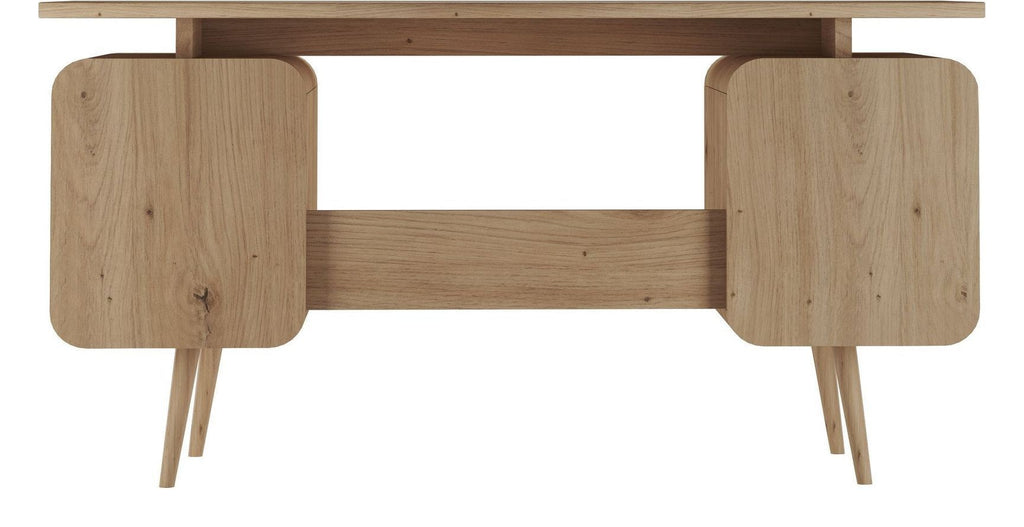 Somerset Classic Style Office Desk, view 10