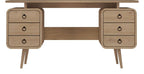 Somerset Classic Style Office Desk, view 9