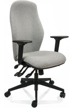 Sonata Ergonomic Task Chair, view 3