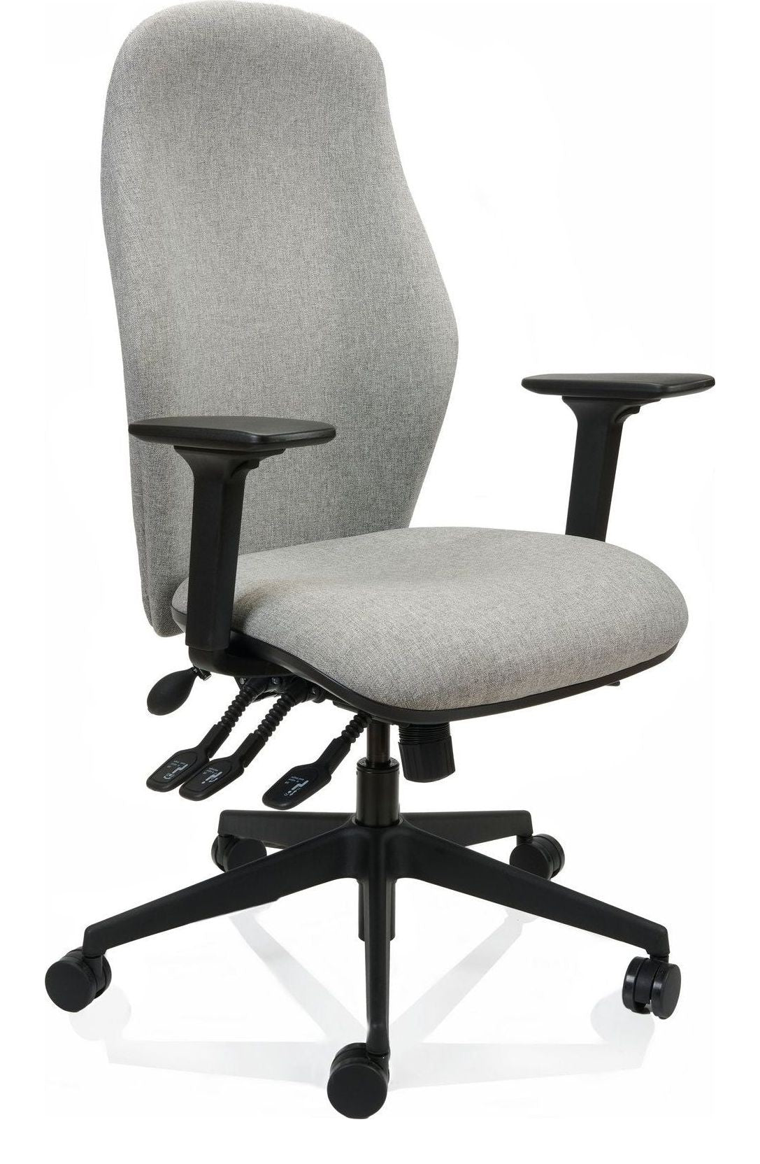 Sonata Ergonomic Task Chair, view 3