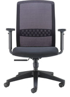 Spark Mesh Office Chair from the front