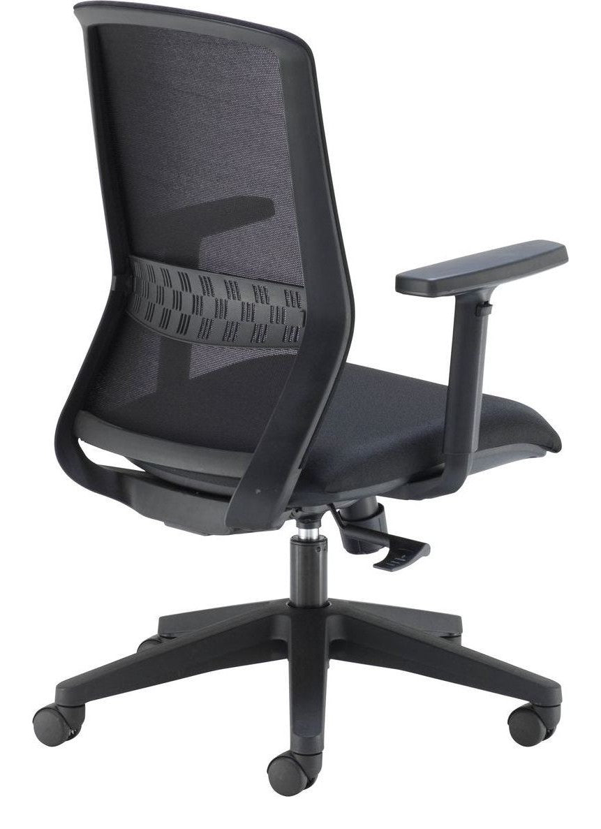 Spark Mesh Office Chair from the back at an angle