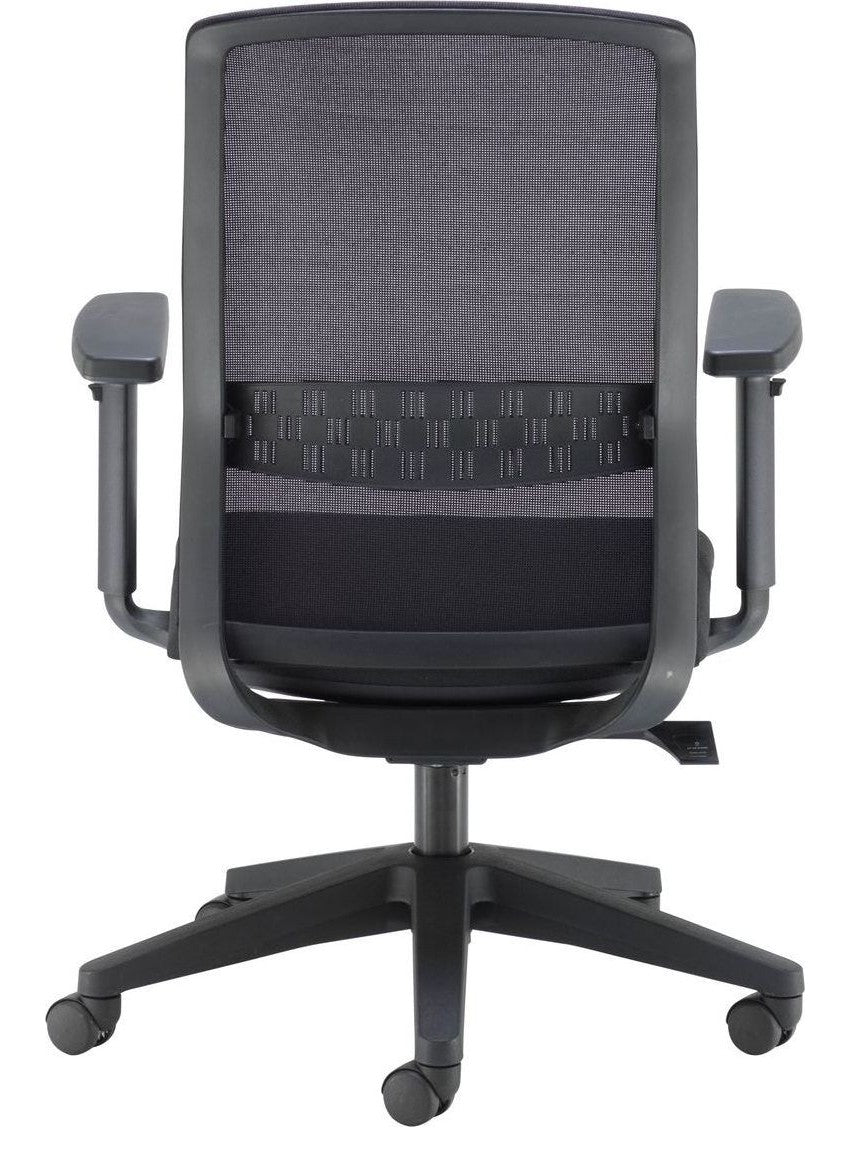 Spark Mesh Office Chair from the back