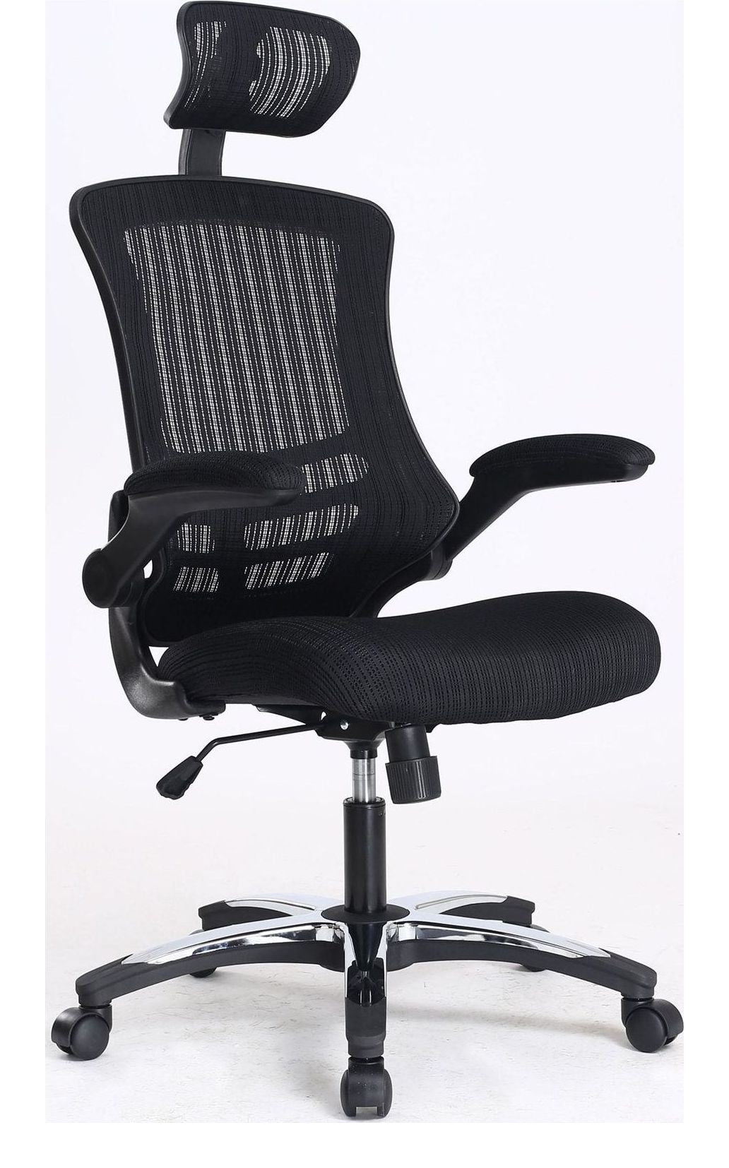 Spider Executive Mesh Chair with Headrest