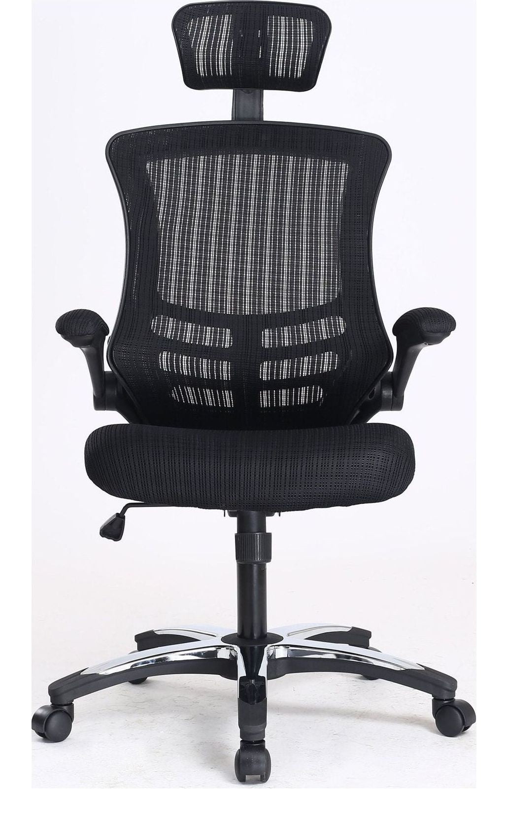 Spider Executive Mesh Chair with Headrest