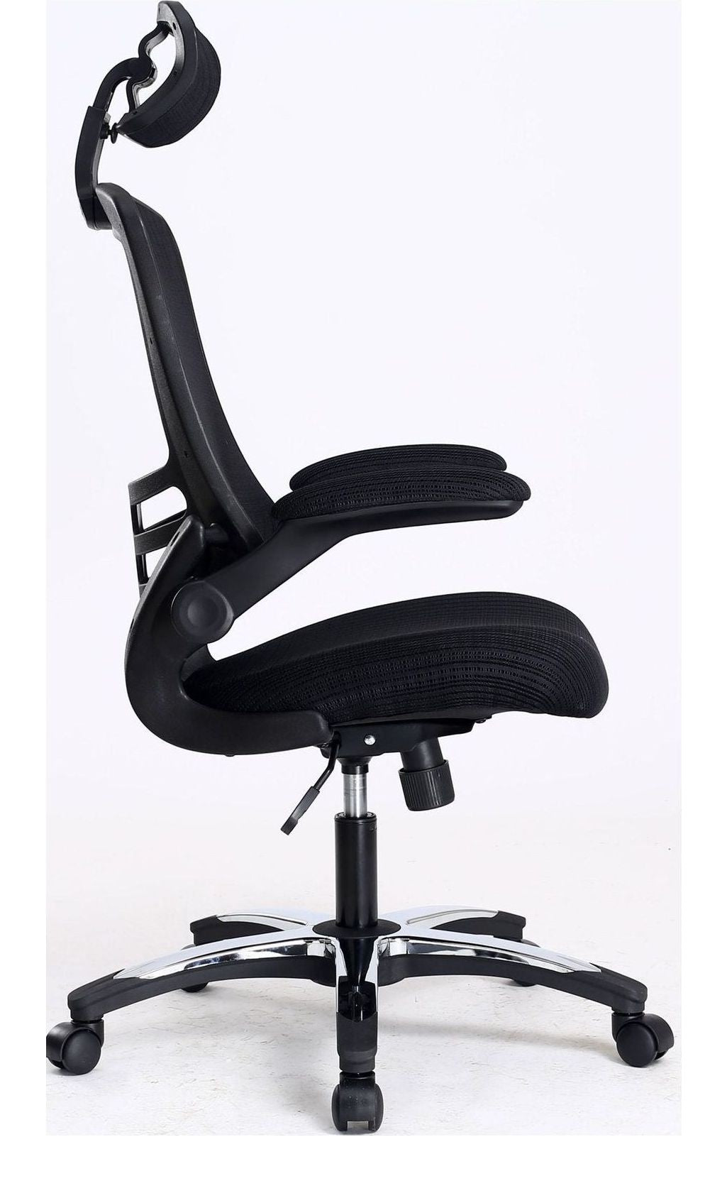 Spider Executive Mesh Chair with Headrest