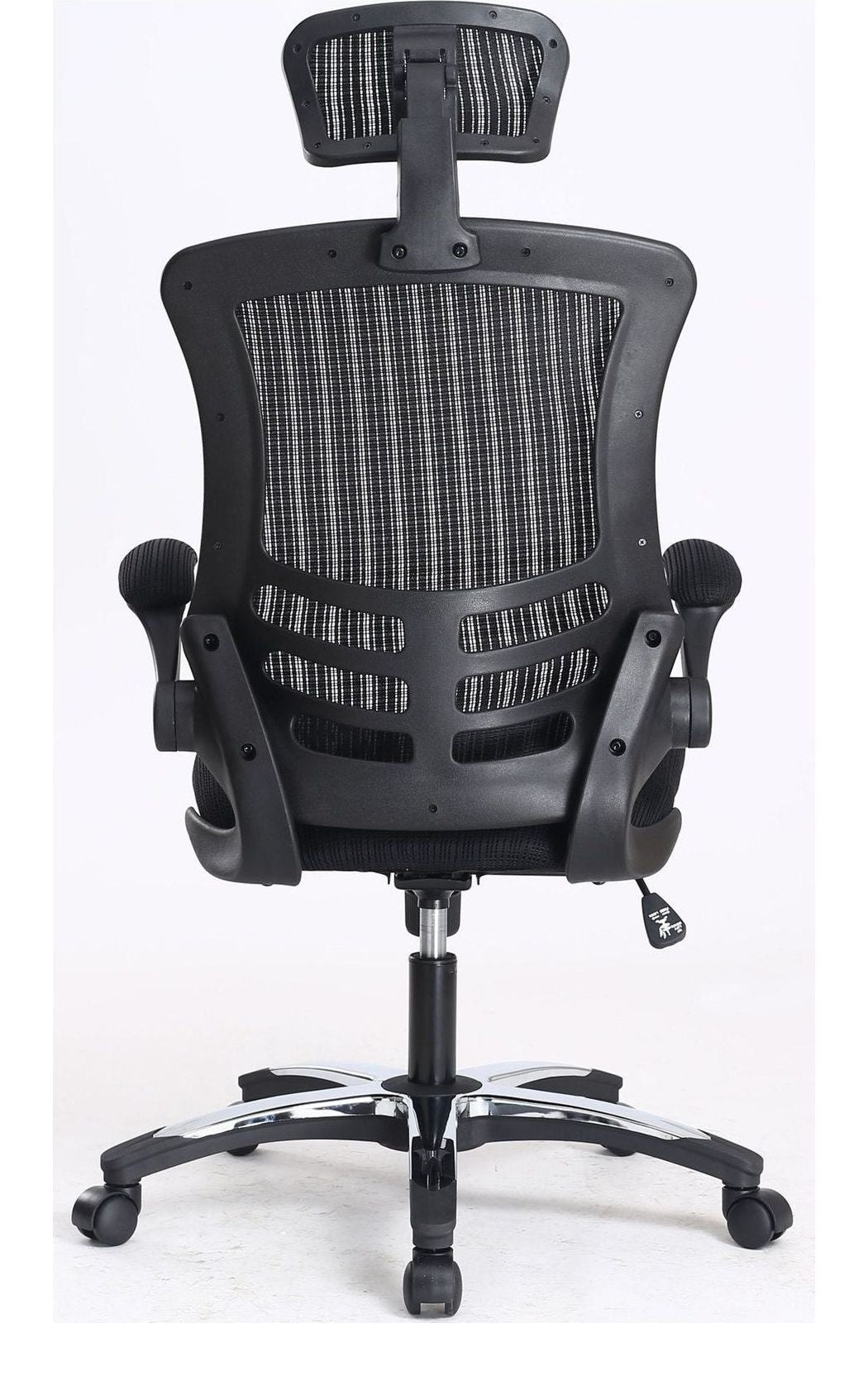 Spider Executive Mesh Chair with Headrest