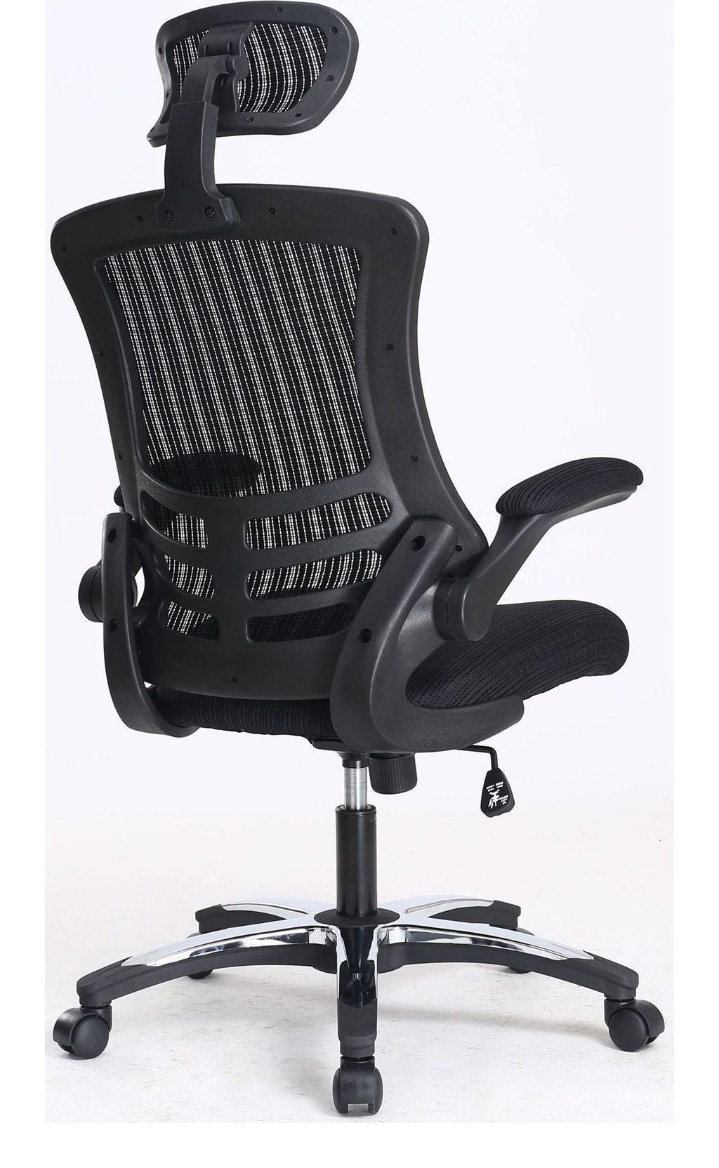 Spider Executive Mesh Chair with Headrest
