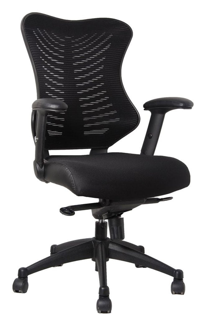 Spine Mesh Executive Chair