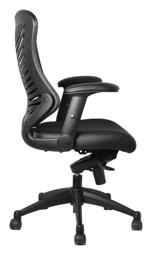 Spine Mesh Executive Chair