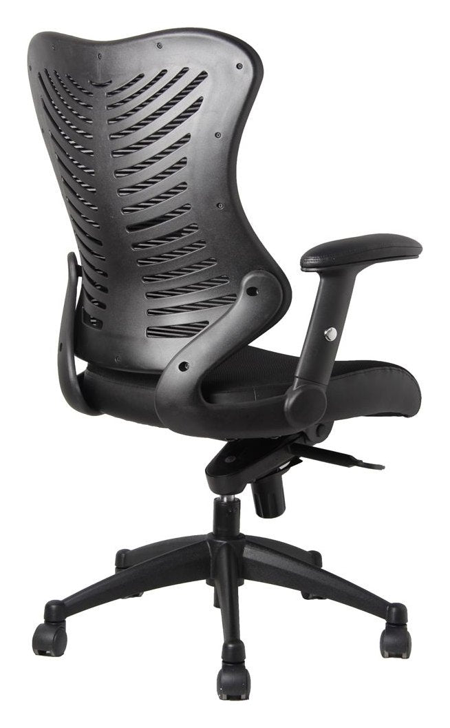 Spine Mesh Executive Chair