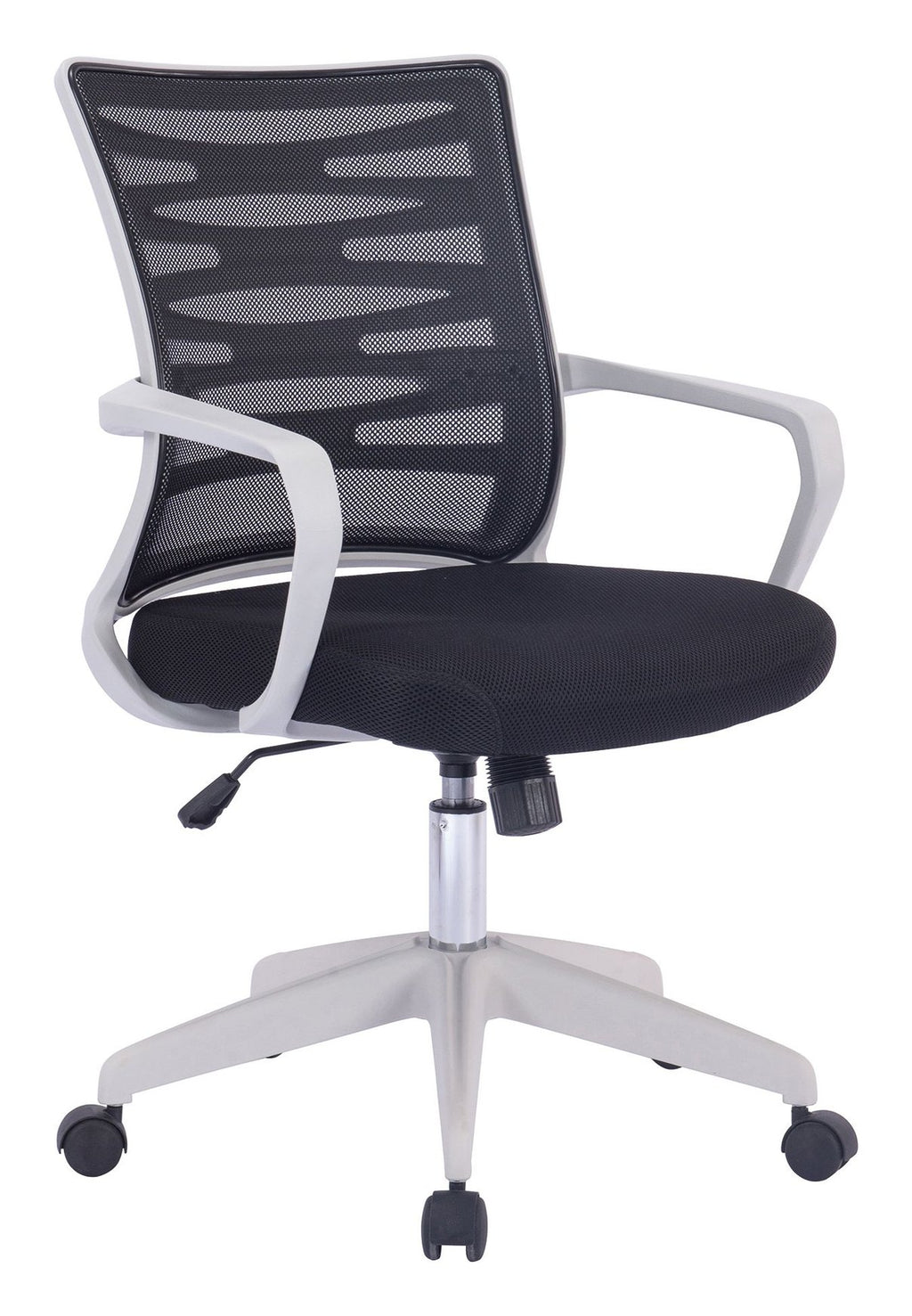 Spyro Mesh Armchair in black