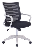 Spyro Mesh Armchair in black