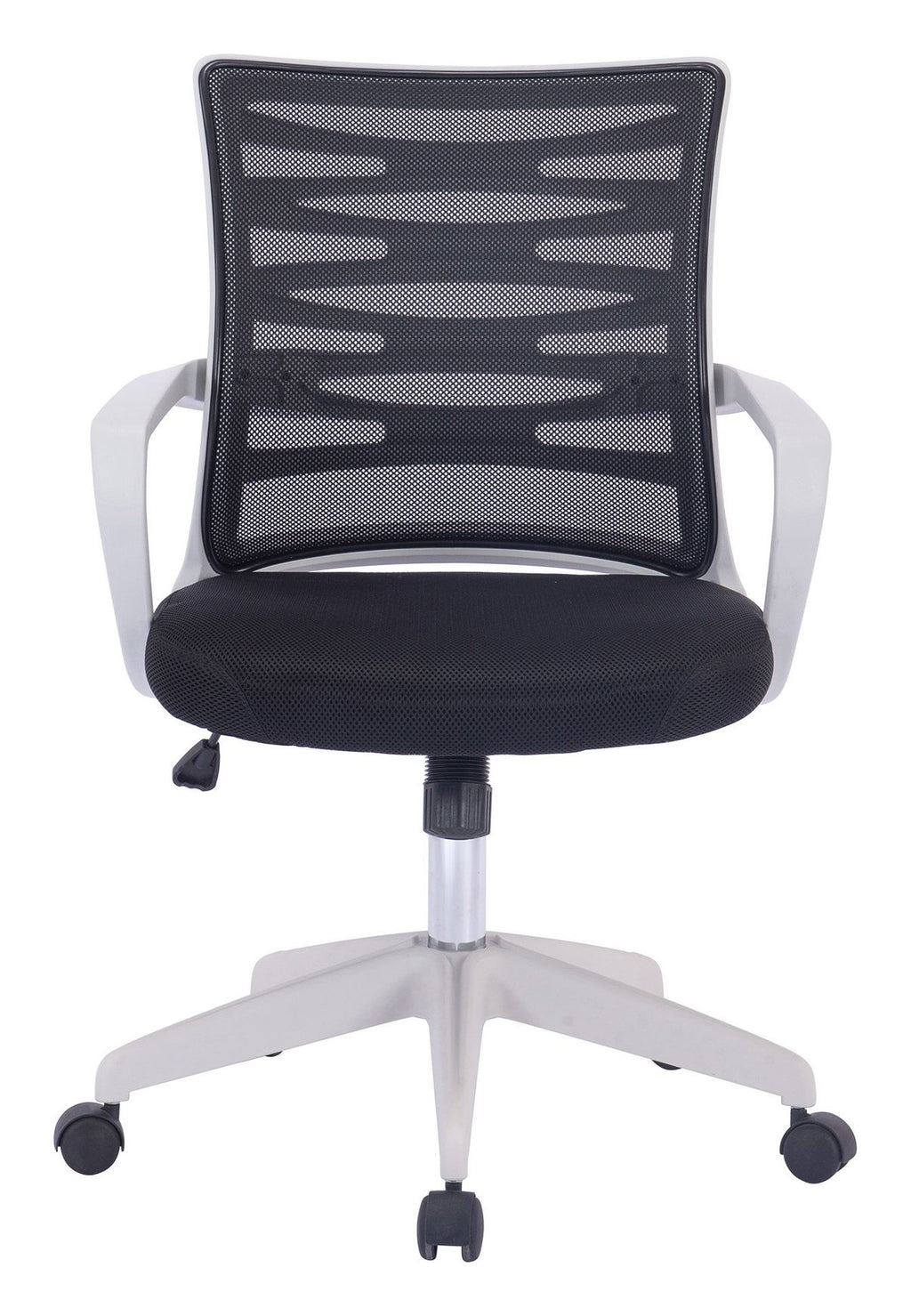 Spyro Mesh Armchair in black, view 3