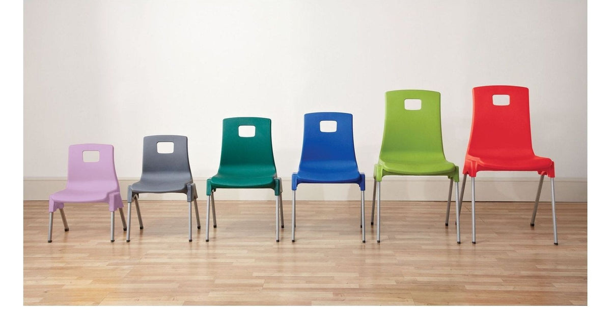 ST Classroom Chair, view 6