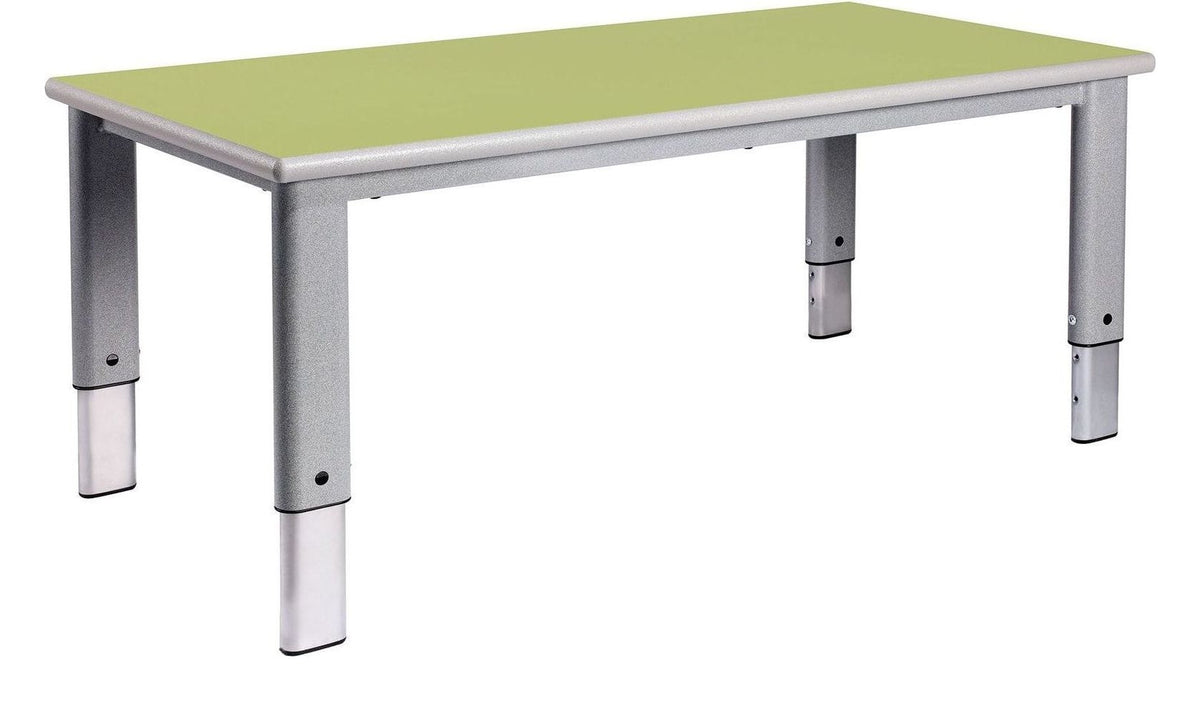 Standard Height Adjustable Classroom Table