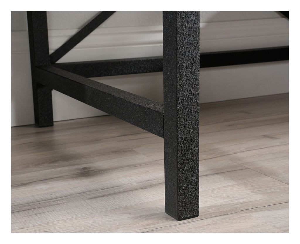 Steel Gorge Desk Milled Mesquite, view 10