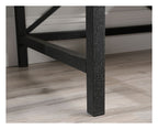Steel Gorge Desk Milled Mesquite, view 10