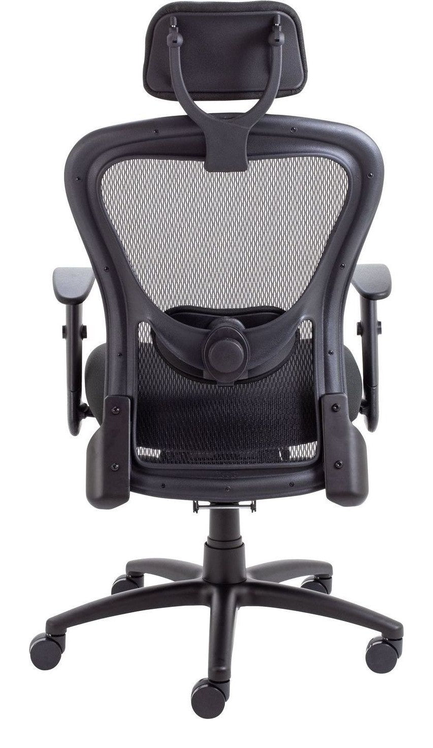 Strata High-Back Task Chair with Seat Slide from the back