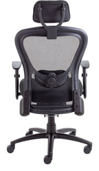 Strata High-Back Task Chair with Seat Slide from the back
